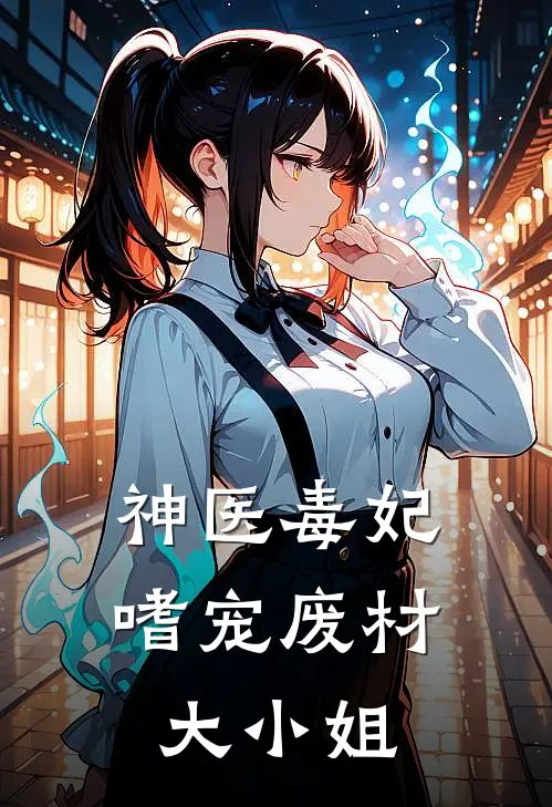 神医毒妃：嗜宠废材大小姐