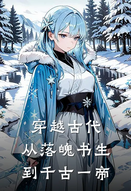 穿越古代：从落魄书生到千古一帝