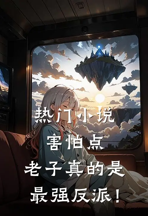 热门小说害怕点，老子真的是最强反派！