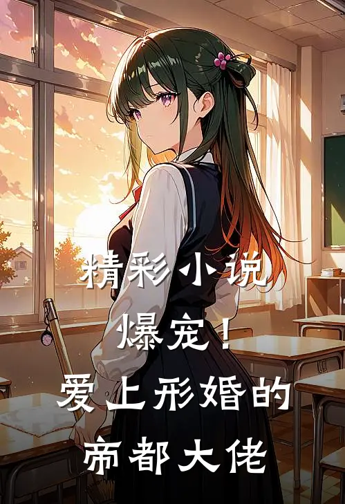 精彩小说爆宠！爱上形婚的帝都大佬