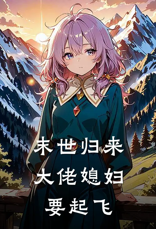 末世归来：大佬媳妇要起飞