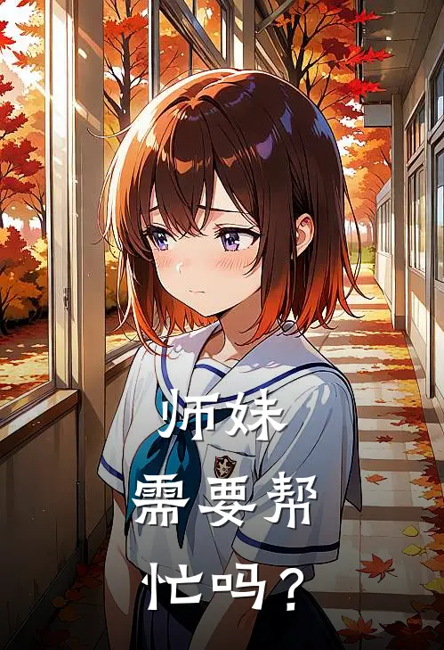 师妹，需要帮忙吗？