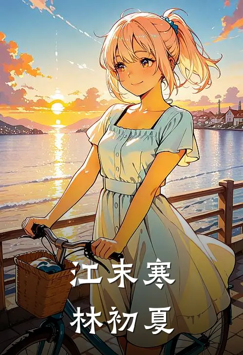 江末寒林初夏