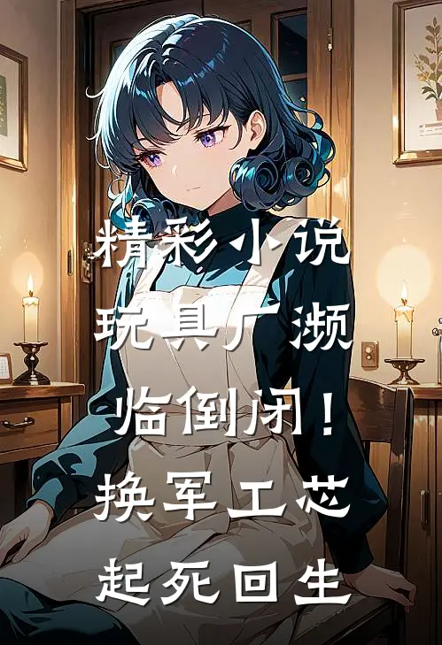 精彩小说玩具厂濒临倒闭！换军工芯起死回生