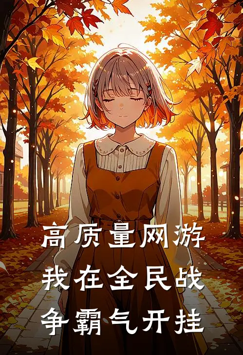 高质量网游我在全民战争霸气开挂