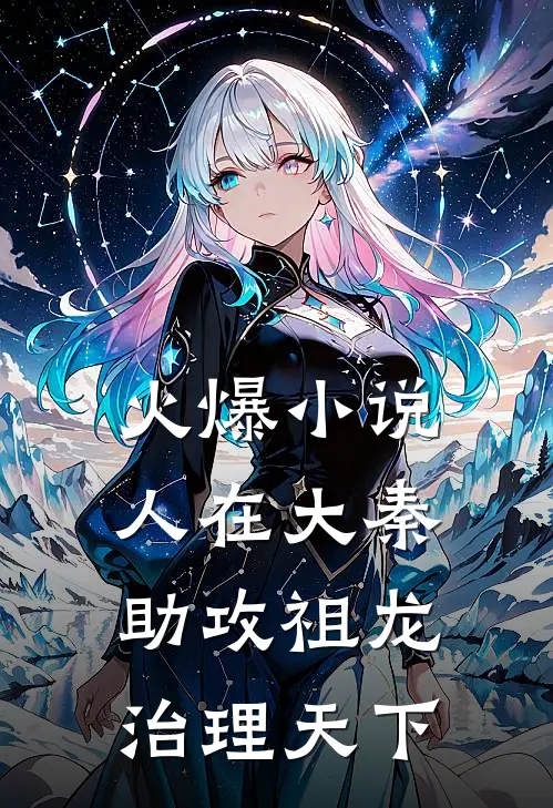 火爆小说人在大秦，助攻祖龙治理天下