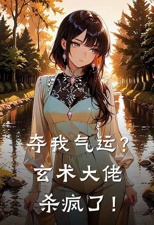 夺我气运？玄术大佬杀疯了！