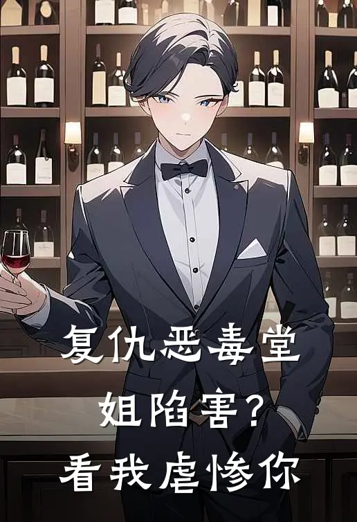复仇恶毒堂姐陷害?看我虐惨你