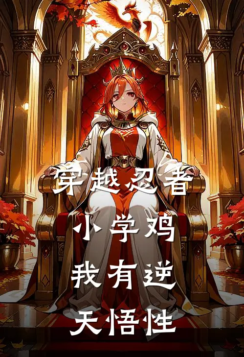 穿越忍者小学鸡，我有逆天悟性