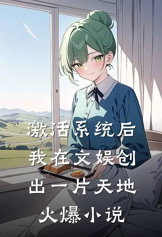 激活系统后，我在文娱创出一片天地火爆小说