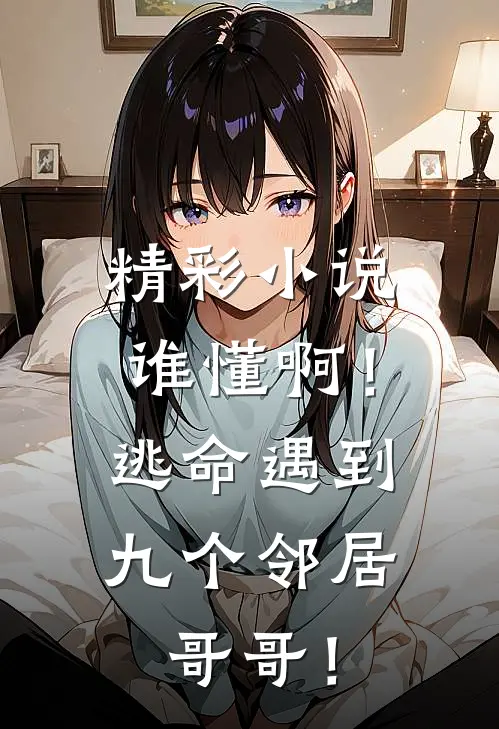 精彩小说谁懂啊！逃命遇到九个邻居哥哥！