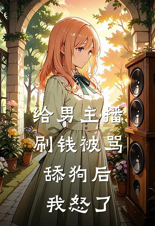 给男主播刷钱被骂舔狗后，我怒了
