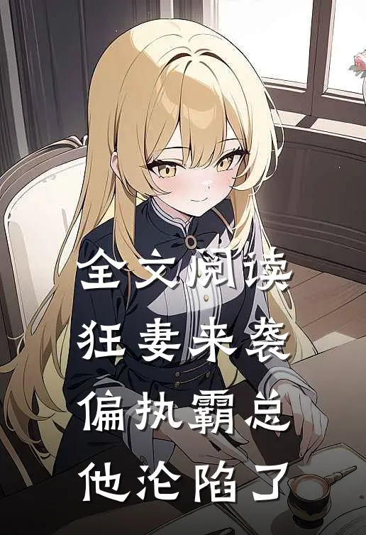 全文阅读狂妻来袭，偏执霸总他沦陷了