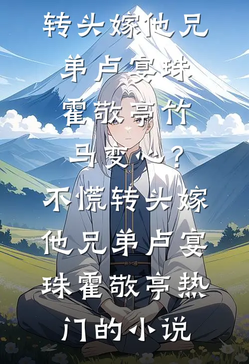 婚书未寄，无岸之秋畅读