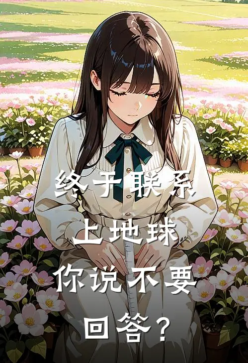 终于联系上地球，你说不要回答？