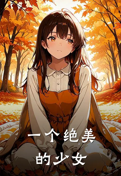 一个绝美的少女