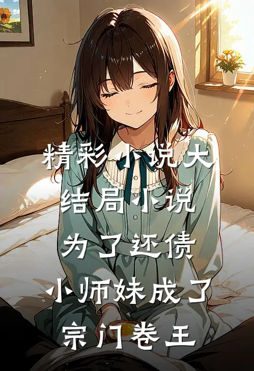 精彩小说大结局小说为了还债,小师妹成了宗门卷王