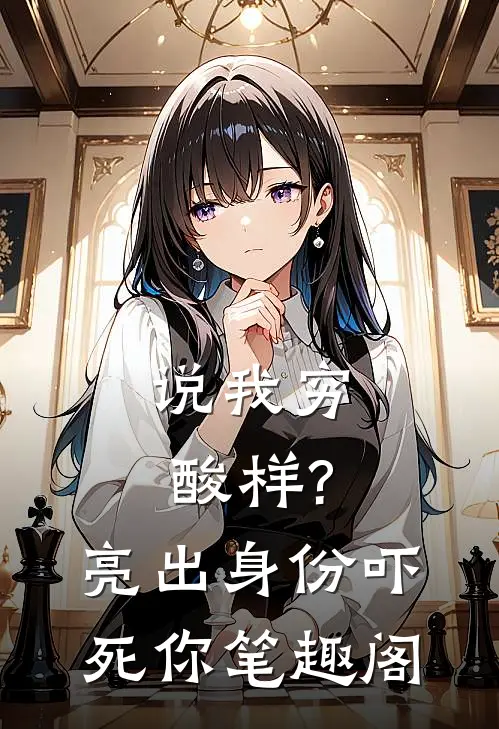 说我穷酸样?亮出身份吓死你 笔趣阁