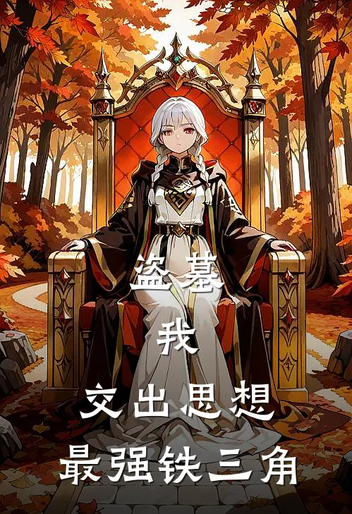 盗墓：我，交出思想，最强铁三角