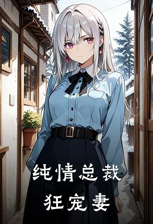 纯情总裁狂宠妻