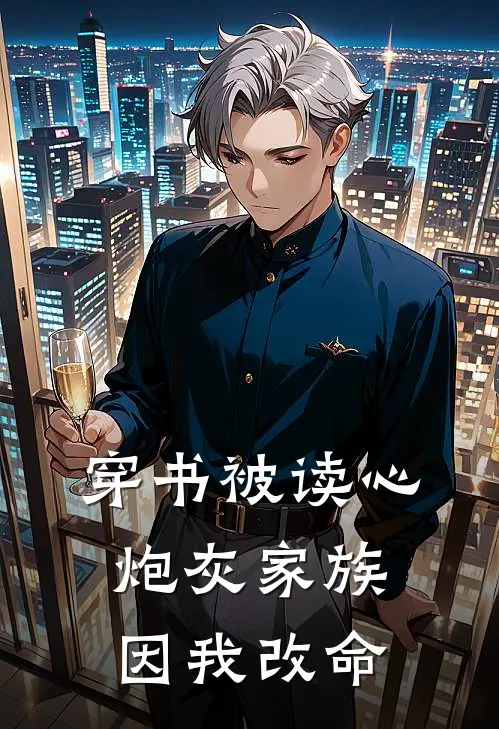 穿书被读心,炮灰家族因我改命