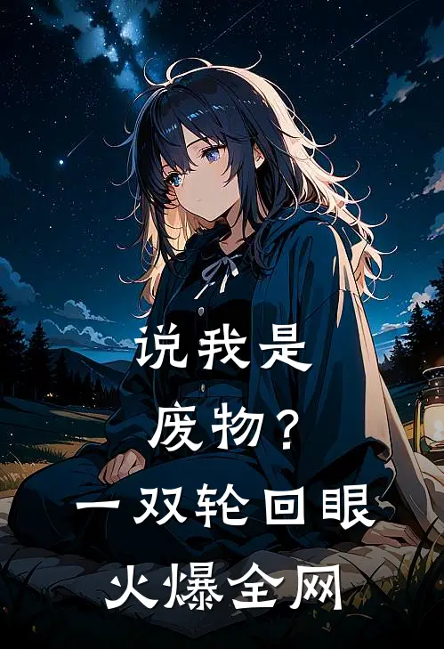 说我是废物？一双轮回眼火爆全网