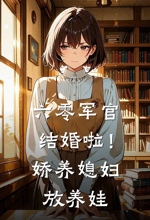 六零军官结婚啦！娇养媳妇放养娃