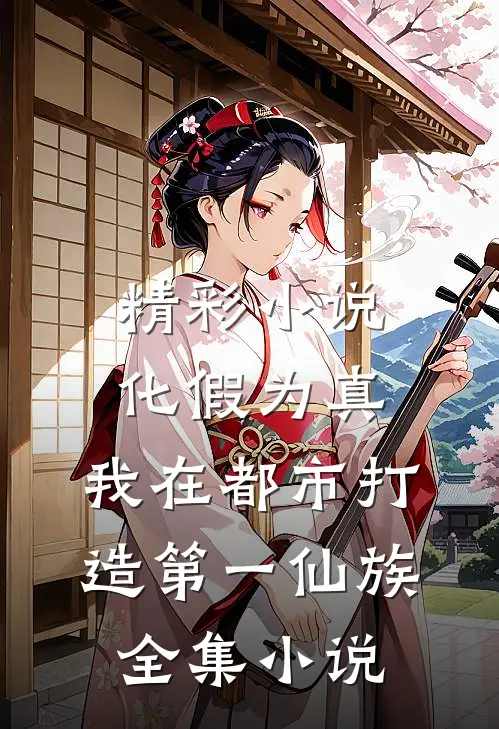 精彩小说化假为真,我在都市打造第一仙族全集小说