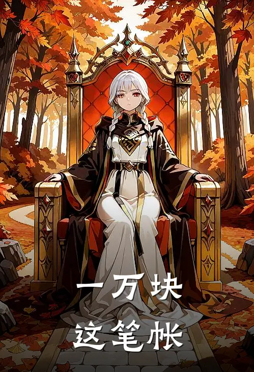 一万块这笔帐