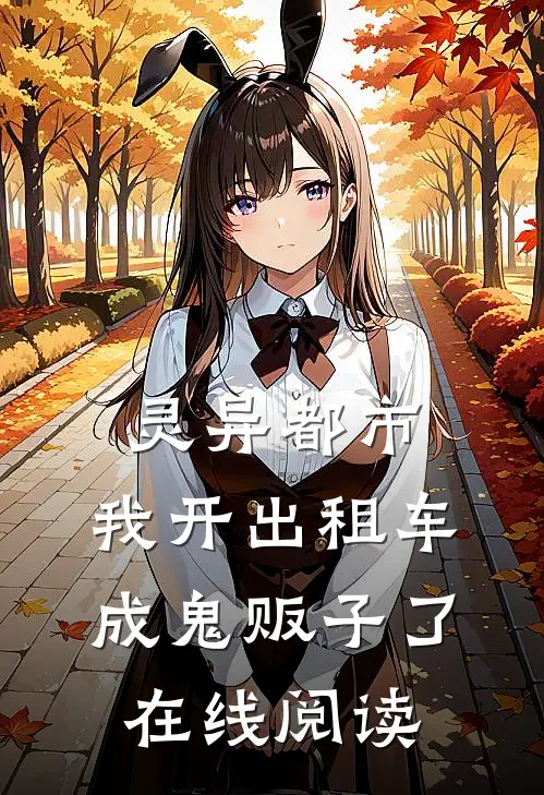 灵异都市：我开出租车成鬼贩子了在线阅读