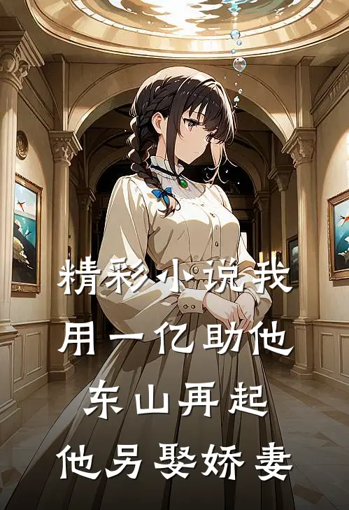 精彩小说我用一亿助他东山再起，他另娶娇妻