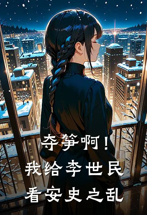 夺笋啊！我给李世民看安史之乱