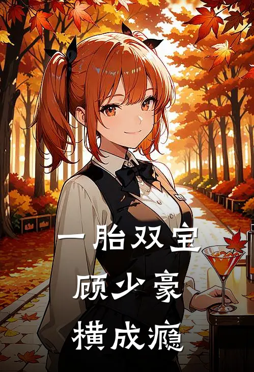一胎双宝，顾少豪横成瘾