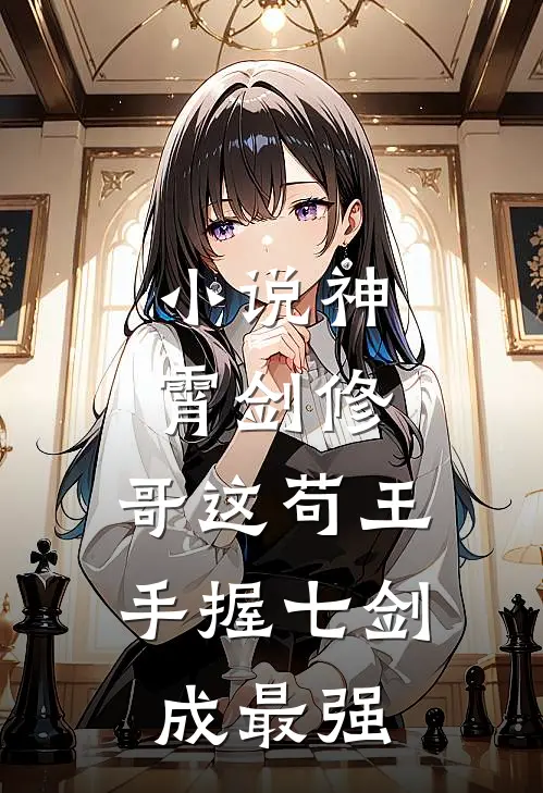 小说神霄剑修：哥这苟王手握七剑成最强