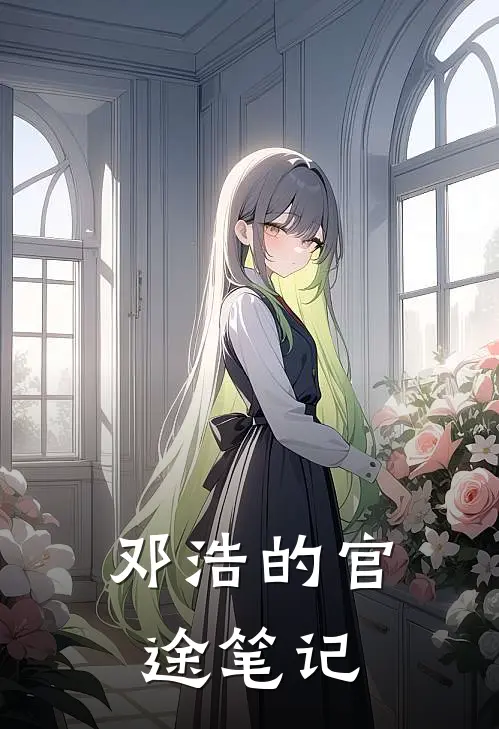 邓浩的官途笔记