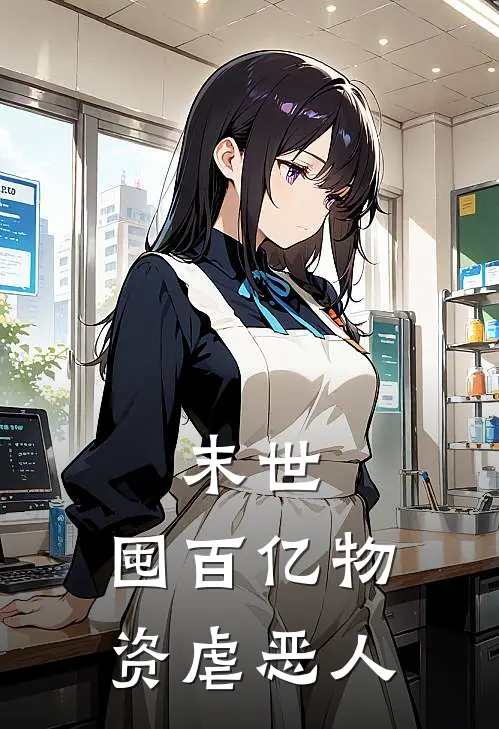末世：囤百亿物资虐恶人
