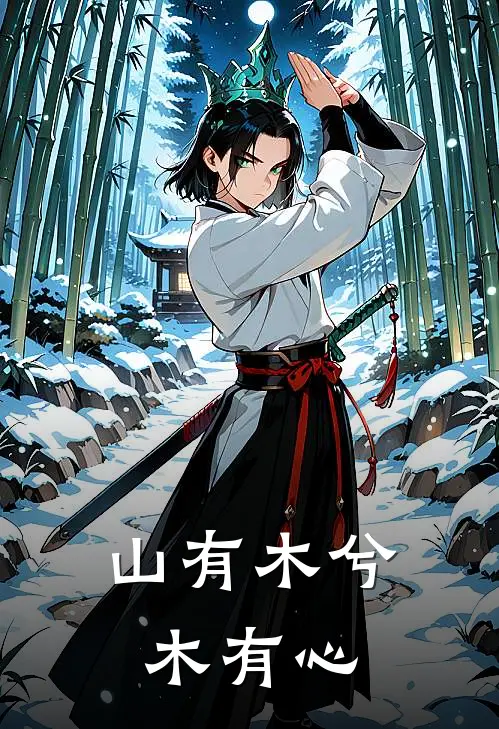 山有木兮木有心