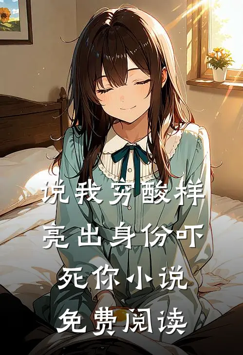 说我穷酸样亮出身份吓死你小说免费阅读