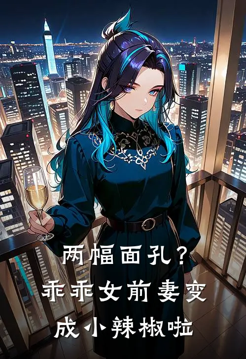 两幅面孔？乖乖女前妻变成小辣椒啦