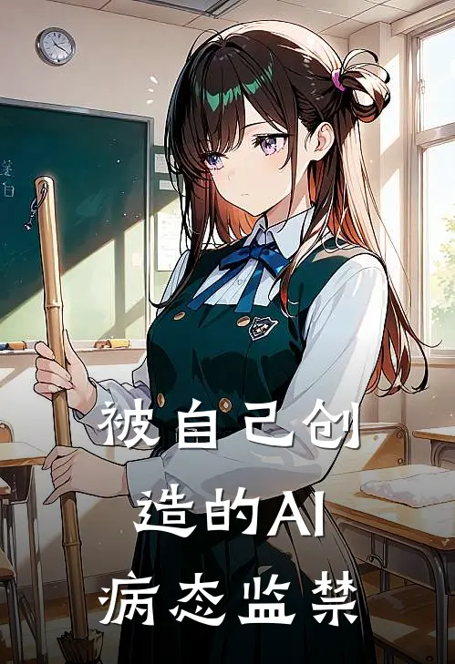 被自己创造的AI病态监禁
