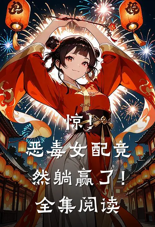 惊！恶毒女配竟然躺赢了！全集阅读