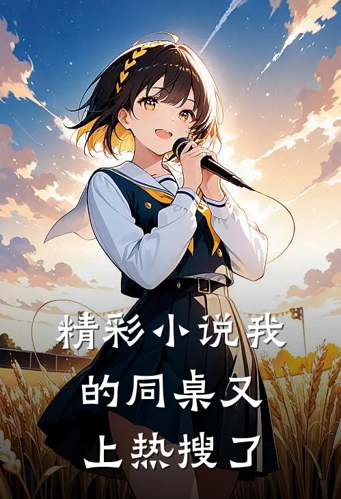 精彩小说我的同桌又上热搜了