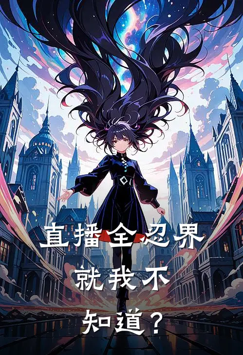 直播全忍界，就我不知道？