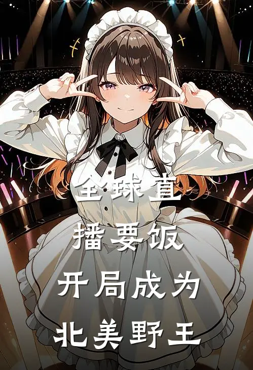 全球直播要饭，开局成为北美野王