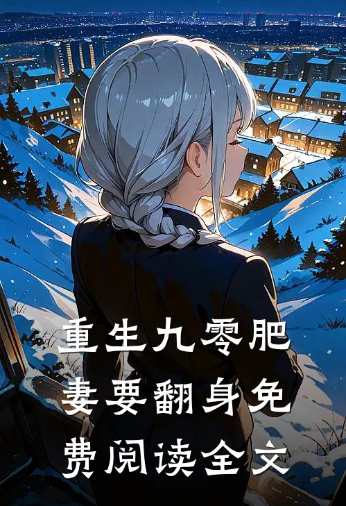 重生九零肥妻要翻身免费阅读全文