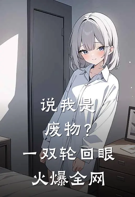 说我是废物？一双轮回眼火爆全网