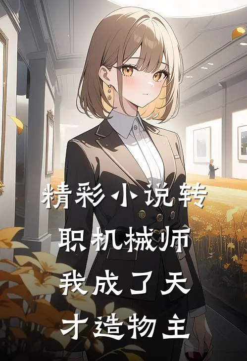 精彩小说转职机械师，我成了天才造物主