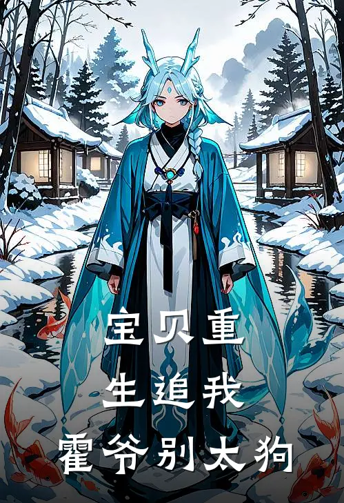 宝贝重生追我，霍爷别太狗