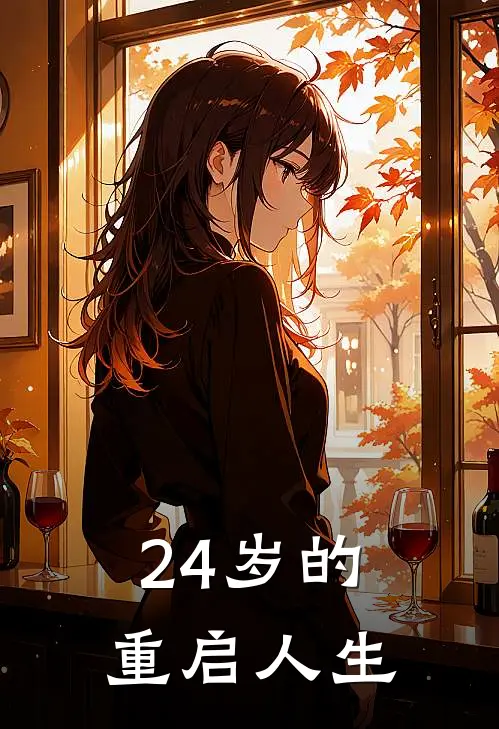 24岁的重启人生