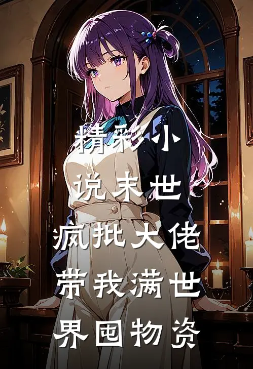 精彩小说末世，疯批大佬带我满世界囤物资